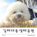 대동생태체육공원 화장실4(잔디광장) | 경남 가볼만한곳 김해 대동생태체육공원 들꽃천지