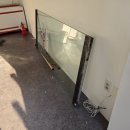 논스톱 | 부산 범일동 유리문수리 논스톱힌지 교체 후기