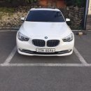 BMW 5GT 3.0D/ 2011. 11.식/ 알파인화이트/ 117,000km/무사고/ 리스승계 또는 현금(2,950만원) 이미지