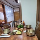 역마루청국장 | 강서구청맛집 산들미각 청국장과 오색나물 맛있게 먹고온 후기