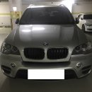 BMW/E70 X5 30D/12년/26만km/회색/무사고/1950만원 이미지