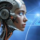 인공지능과 인간의 미래 이미지