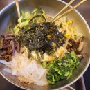 큰국수비빔밥