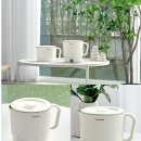 3710 | 여행용 전기포트 추천, 위즈웰 올스테인리스 머그팟 WK3710 살펴보기