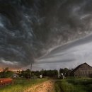 토네이도 이미지