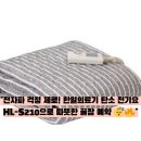 더편한의료기 | 🔥 겨울철 꿀잠 필수템! 한일의료기 슬리브 이중열선 탄소 전기요 HL-S210 솔직 후기 &amp; 완벽 구매 가이드 ❄️✨