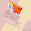 A1432 | 아이패드용 키보드 케이스 블루투스 무선 레트로 아이패드미니5 프로 에어