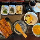 송정강변로 | [부산 송정 맛집 장어덮밥 맛집] 유옥 점보 우나쥬 한상 후기