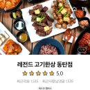 레전드 고기한상 네이버블로그