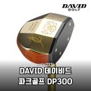 (외산원목) - 721 | 감나무 헤드와 카본 샤프트의 만남! DAVID DP300 파크골프채 솔직 후기