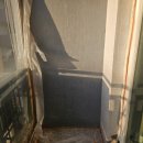 이마트24안산한양점 | 안산 탄성코트 본오동 한양아파트 베란다 단열 페인트칠 후기