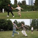 고래새참 | 둥글게 살아야해~