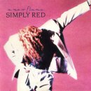 [LP] Simply Red - A New Flame 중고LP 판매합니다. 이미지