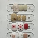 오손도손 | 화성 동탄역 네일샵 추천 4인 동시 가능한 페디 잘하는 곳 오손도손네일 솔직후기