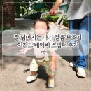 참좋은보조기 | 아기 걸음마 보조기 14개월 잘 넘어지는 아기 아가드 베이비 스텝퍼 내돈내산 사용 후기