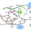 황매산등산로 이미지