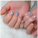 손끝에서 피어나는 네일아트 이미지