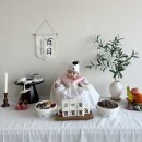 삼신상회 | [앙플로]양주 백일떡 백일상 상차림떡 3종 세트 내돈내산 만족 후기