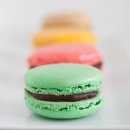 전통음식과 디저트 이미지