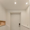 공간의 재배치 그리고 쉼(休), 청라힐데스하임D타입 인테리어 by 스퀘어홈디자인[Squarehome Design]
