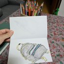 떠나요 그림일기 여행 이미지