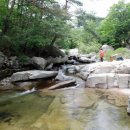 정태진 묘 | 문경 대야산(大耶山) 선유구곡(仙遊九谷) 제8곡 란생뢰(鸞笙瀨)