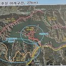 횡성 호수길 1구간 이미지