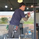 대찬인력 | [문학동유리]문학동거울 25년 경력 베테랑 대찬유리의 완벽 시공후기
