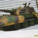 [트럼페터] 1/35 E100 Super Heavy Tank 이미지