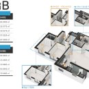 곡반초등학교 버스정류장 이미지