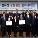 행복청과 이미지
