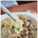 서도바지락칼국수