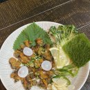 정성담은회 | 한식주점미송 이수역 낮술 제철 미더덕회 안주 추천 솔직후기 🍶