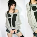 단발머리 이미지