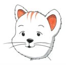 다래와 잣나무 이미지