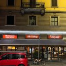 레가 | 밀라노 롬바르디아 식당, 알라 카드레가 Alla Cadrega 후기