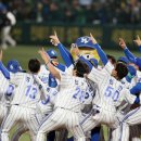 Re: Samsung Lions capture third straight Korean Series title 이미지