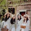 연극 작은 아씨들 이미지