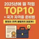 더나은요양병원(자비의료) | 2025년에 뜰 직업 TOP10 + 국가 자격증 준비법 총정리 (취득 꿀팁까지 대공개!)