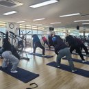 건강해짐(Gym) 이미지