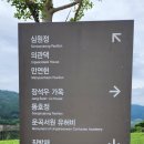 영주 금광리 만연헌 | 새로운 핫플레이스, 영주댐 용마루공원