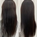 대전미용실 | 대전 탄방동 미용실 재방문 후기 “블랑” 손상모 복구매직 추천