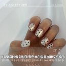 남구-141 | [경성대네일 랑만뷰티살롱] 단 1시간 만에 완성한 여름맞춤네일 실버도트 후기 (feat. 대연동 가성비 샵)