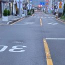 시내도로 이미지