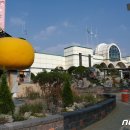 영동역 광장 이미지