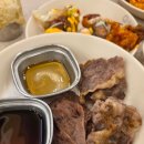 다이닝갈비부천 | 부천 쿠우쿠우 골드점 3대장 뷔페들중 1순위로 바뀐곳 내돈내산 디너 후기