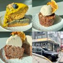 비건 베이커리 당근 컵케이크 이미지