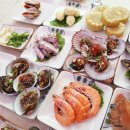 유명횟집 이미지