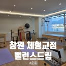 하이밸런스 운동센터 | 창원 밸런스드림 체형분석운동센터 후기