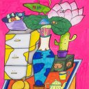 민화(오후) 이미지